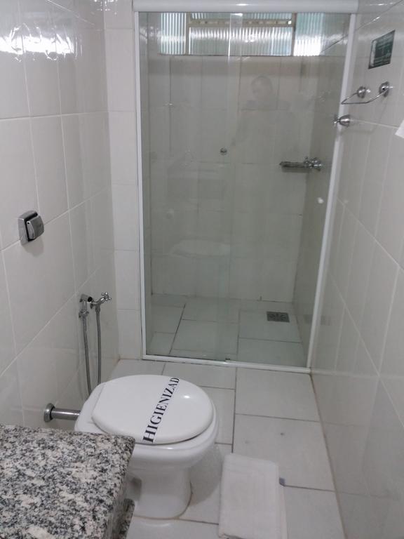 Presidente Hotel Passos Habitación foto